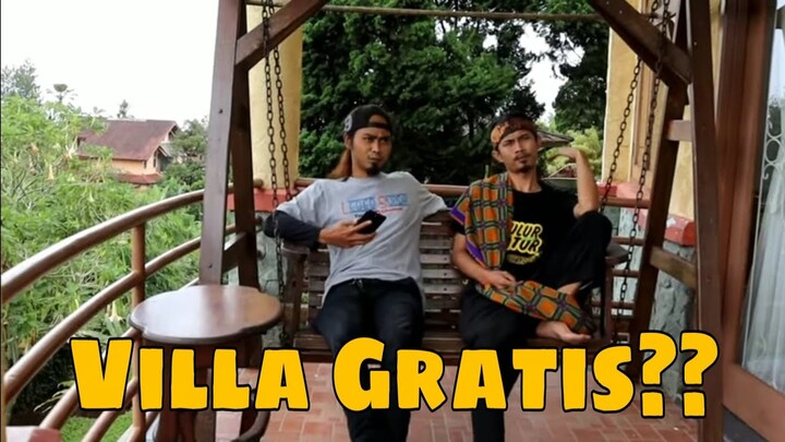 VLOG VILLA CIATER HIGHLAND + GIVE AWAY Legeg Sunda