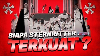 10 Sternritter Terkuat Berdasarkan Schrift di Bleach