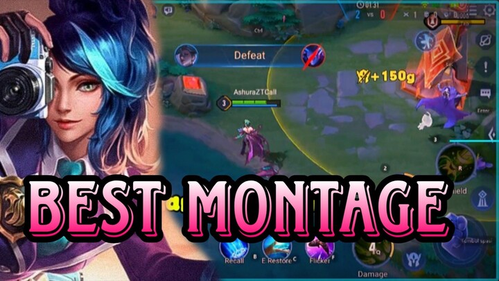 BEST MONTAGE