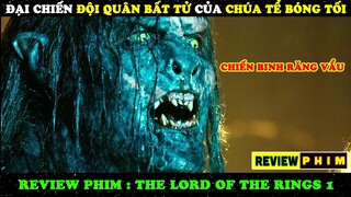 [ Review Phim ] Đại Chiến ĐỘI QUÂN BẤT TỬ Của CHÚA TỂ BÓNG TỐI | Naruto Review