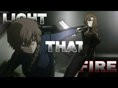 Anime Mix「AMV」- Light That Fire