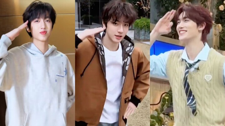 Edisi Kedua! 10 Selebriti Dunia Hiburan Tiongkok Ikut Serta dalam Tantangan Tari “Lagu Curry”! Ayo B