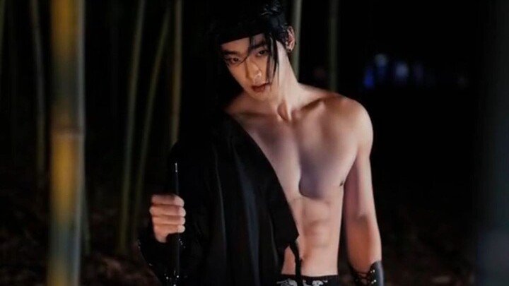 女人，欲情故纵的戏码我见多了