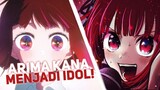 Oshi No Ko Episode 4 - Arima Kana Menjadi Seorang Idol!