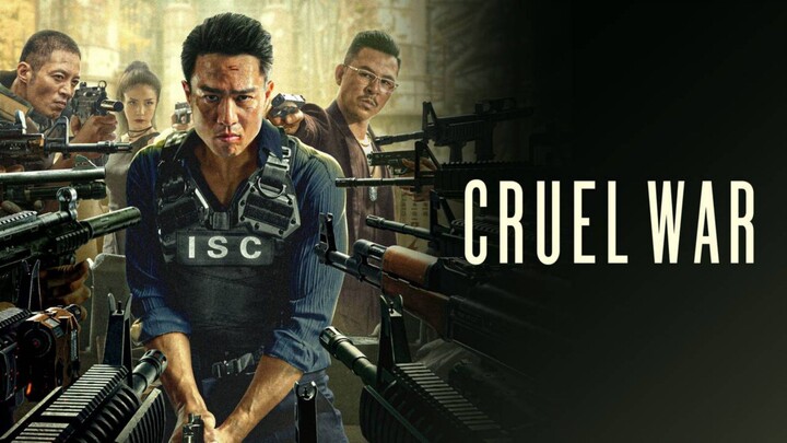 CRUEL WAR (2024)