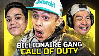 IBANG CALL OF DUTY YATA ITONG NILARO NG BILLIONAIRE GANG