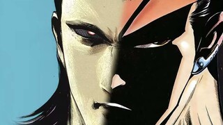 [Bai Shou Nan x Sha Antian] I seem to have seen you somewhere