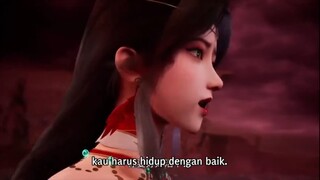 Lingwu Continent Eps 80 Sub Indo