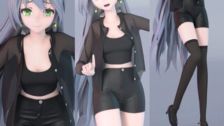 [MMD·3D]Dance of Cute and Soft Girl