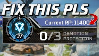 Season 13 Ranked is COMPLETELY BROKEN! (Apex Legends)