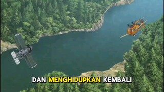 REVIEW ANIME DR STONE SEASON 4 EPS 11