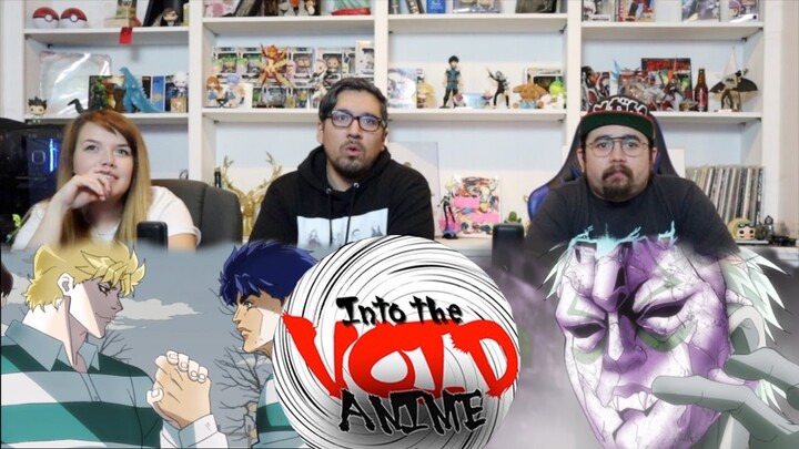 JoJo's Bizarre Adventure P1E2 Reaction and Discussion "A Letter From the Past"