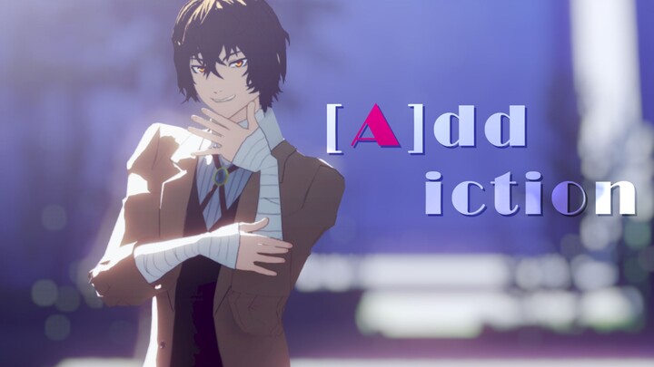 【BSD / MMD】 ▽ KISS là không đủ, chỉ cần giết nó đi ▽ (Osamu Dazai's [A] dhed)