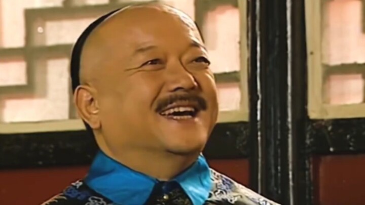 When life isn’t going well, take a closer look at Heshen—you’ll start to think a lot…