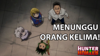 ❌ Ujian Gon dan Kawan-Kawan Butuh 5 Orang ❌ - Hunter x Hunter