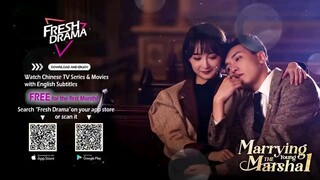 Marrying the young marshal.: Poor girl stole the young marshal heart.