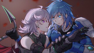 【超兽武装戬莹】敌我之间分不清——《昨日的未来》