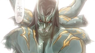 「大爱仙尊同人漫画」岂不闻天无绝人之路！只要我想走，路就在脚下！！