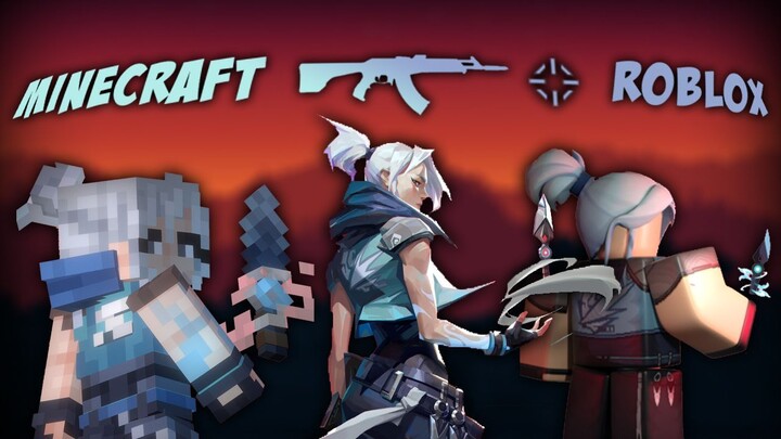 I POP OFF IN THIS SHOOTING GAME! (not roblox)