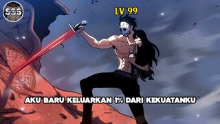 Dewa Dari Dunia Lain Reinkarnasi ke Bumi Menjadi Hunter Rank SSS !