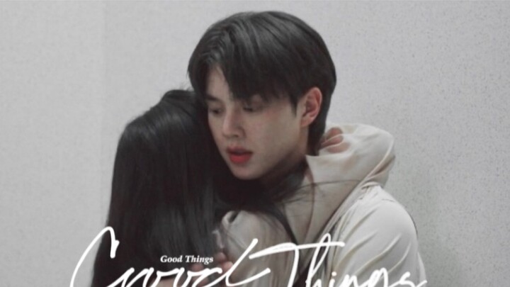 【A Date with the Devil｜Zheng Jiuyuan x Du Daoxi】Good Things