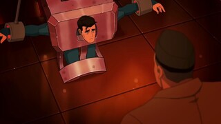 My Adventures with Superman Season 1 Episode 9 Watch Full Movie : Link In Description