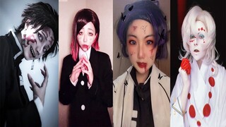 Kimetsu No Yaiba Tik Tok Cosplay#76