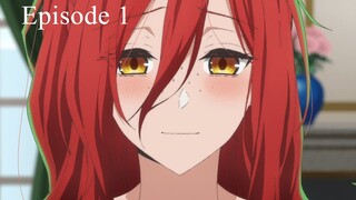Zutaboro Reijou wa Ane no Moto Konyakusha ni Dekiai sareru - Episode 1