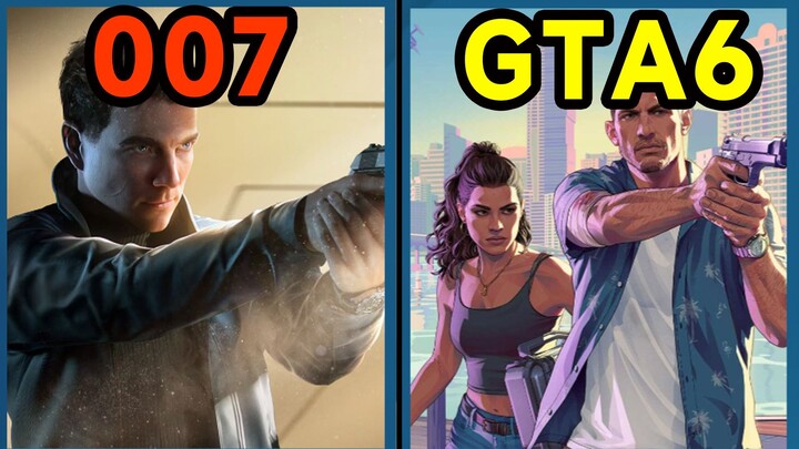 I’m so curious! Besides GTA, which game are you most looking forward to in 2026?