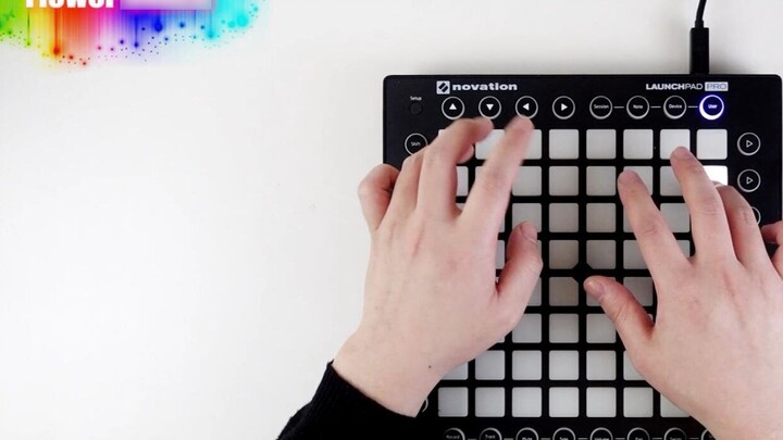 【Launchpad】ระบำดอกไม้