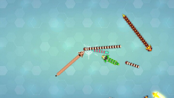 rắn săn mồi 2.13