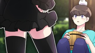 被末影少女盯上惹