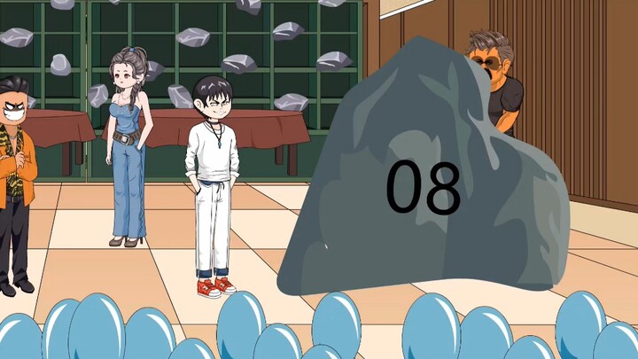 Episode 81｜Garlic Peel Stone Worth 550 Million