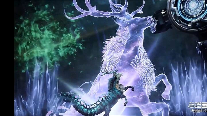 swallowed star S3 episode 236 subtitle Indonesia