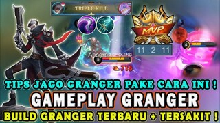 GRANGER MASIH OP BANGET ‼️