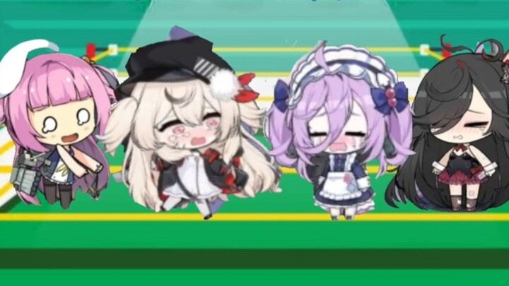 "การแข่งขันถุงร้องไห้"