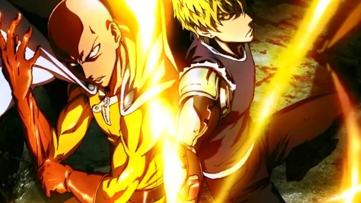 One Punch Man「AMV」- Opening 1: The Hero!!