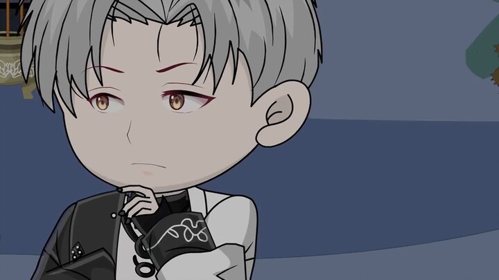 Zhang Yunliang is possessed by an evil spirit, I find out who is behind it, the nine-tailed fox appe