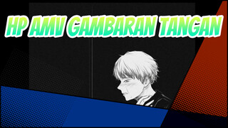 HP AMV Gambaran Tangan