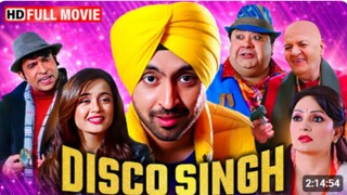 Disco Singh - Diljit Dosanjh Blockbuster Full Comedy Movie - Apoorva Arora, Surveen Chawla, Manoj