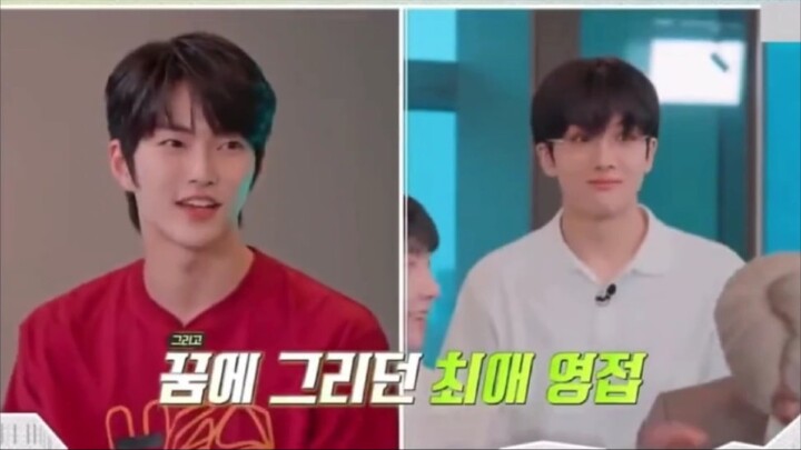 Reaksi maknae keenam tahun NCT saat dipanggil "kakak" kkk
