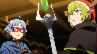 When the innocent little blue meets the "evil" little green, she is completely controlled...