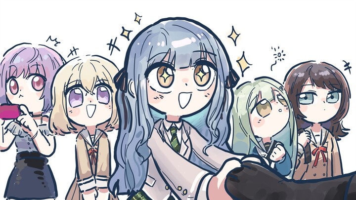 [ Arknights ] Friend, are you short of people to play music?