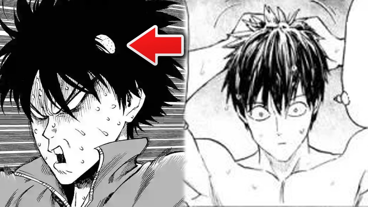 The Moment Saitama Lost his Hair Finally Revealed! (Limiter Removal) / One Punch Man - Bilibili The Moment Saitama Lost his Hair Finally Revealed! (Limiter Removal) / One Punch Man - Bilibili