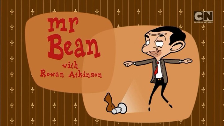 Mr. Bean The Animated Series | Dub Malay - Valentine's Bean