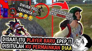 3 CERITA PRIMITIF YANG DIBIKIN NGAKAK OLEH TINGKAH KONYOL PLAYER EPEP