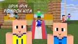 [FULL] Pondok Kita 💪 Upin & Ipin (Minecraft Animation)