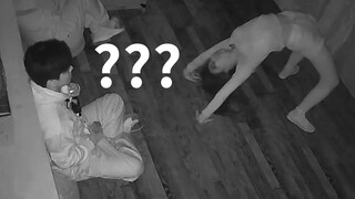 女鬼:"给您拜个早年"