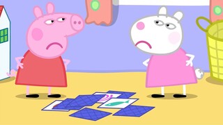 【Peppa Pig Cantik】 Ayo masuk penjara bersama