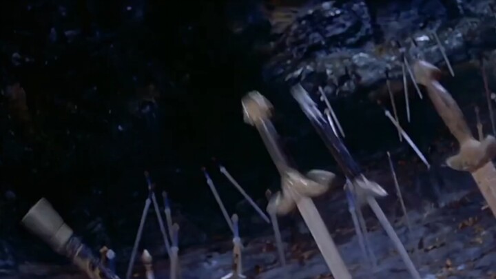 The best special effects are given to Ekin Cheng!
